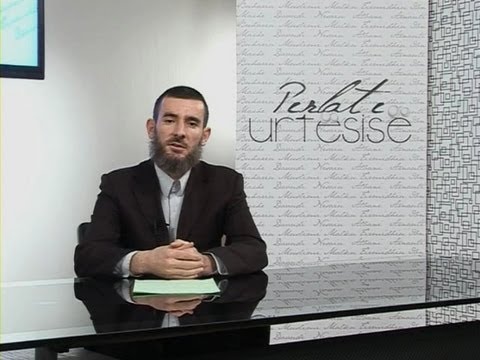 02 - Shehadeti, obligueshmëria e faljes së namazit dhe dhënjes së zekatit - Rasim Haxha