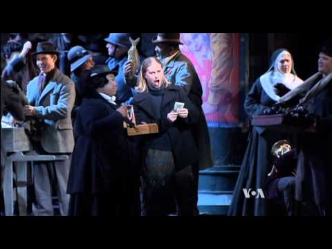 Kennedy Center's La Boheme Showcases Acclaimed Albanian Tenor