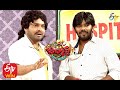 Sudigaali Sudheer Performance Jabardasth Double Dhamaka Special 15th November 2020 ETV Telugu