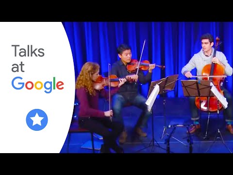 Groupmuse | Lucia Nowik, Strauss Shi + More | Talks at Google