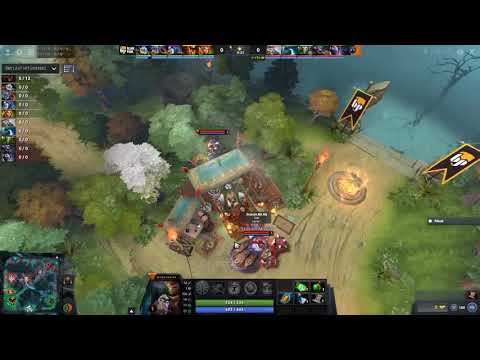 Watch Dota 2 - BlinkPool vs Wind and Rain #2 | The International 2018 Qualifiers