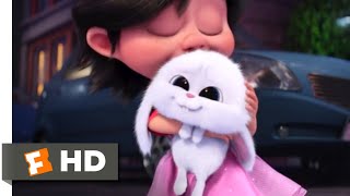 The Secret Life of Pets - Puppy (And Bunny) Love  