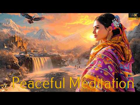 Andean Magic: Celestial Pan Flute Music for Body, Spirit & Soul