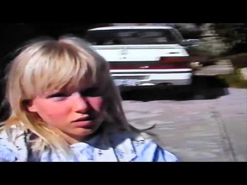 Kaylene kid performer - Mid 1990's