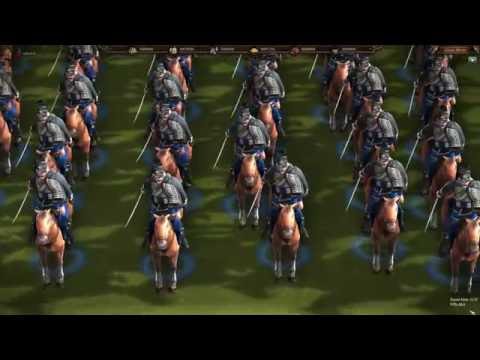 10,000 ARCHERS VS 1,000 HUSSARS! - UNBELIVABLE RESULTS!! - COSSACKS 3