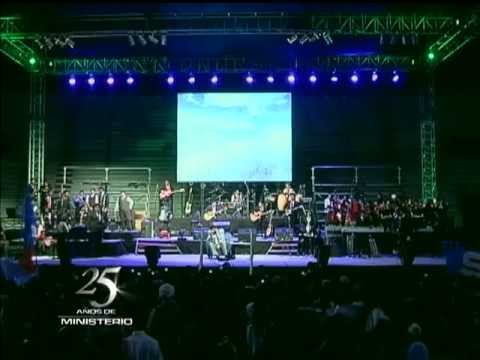 Yo quiero amarte   (25 años de Ministerio)