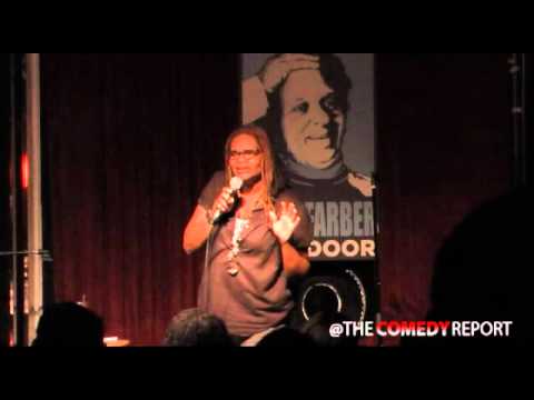 Shalewa Sharpe (Sisters In Spanx)