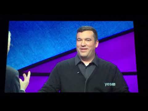 Jeopardy, Martin Kane Day 2 contestant chat, Contestant’s daughter (6/11/19)