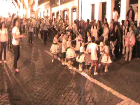 Noite das Marchas das Crianças - 2013