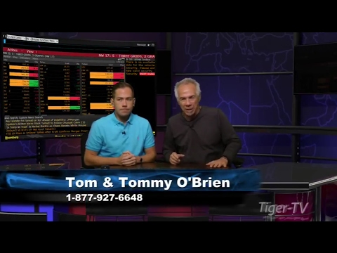 February 17th Bull-Bear Binary Option Hour on TFNN by Nadex - 2017