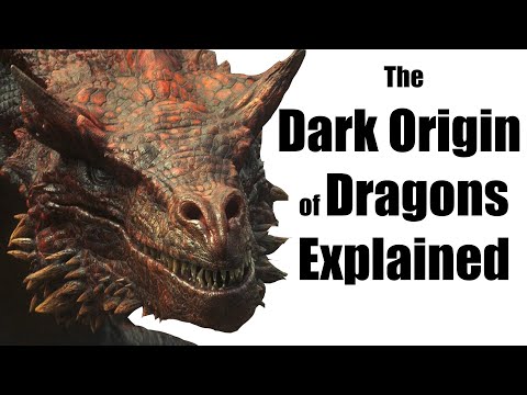 Where do Dragons come From?