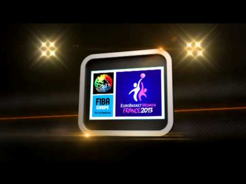 Play of the Game M. Zrustova CZE v GBR EBW 2013