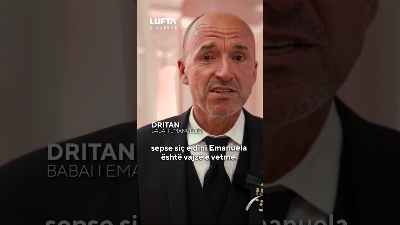 Kur babai e dorëzon vajzën