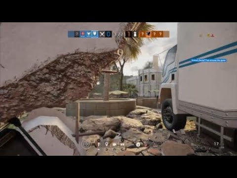 Tom Clancy's Rainbow Six® Siege | Exploit | FPS Drop | New Glitch