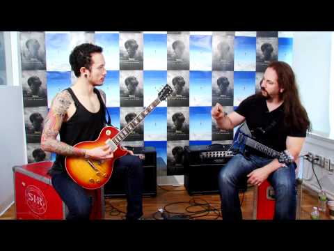 Trivium Meets Dream Theater  - a guitar masterclass, part 3