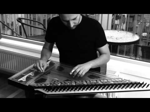 Qanun improvisation by Feras Charestan