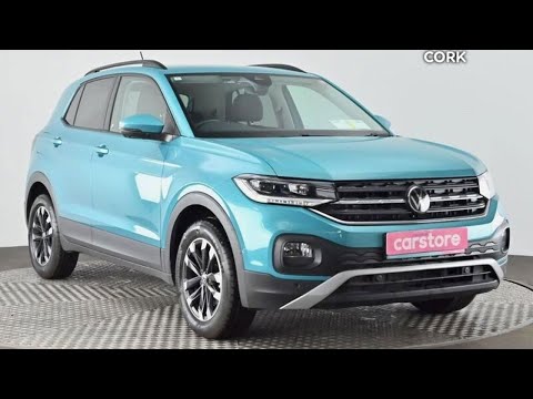 Volkswagen T-Cross 1.0 TSI Auto - Image 2
