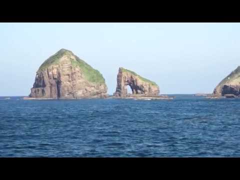 辰の島 遊覧＿壱岐【HD】