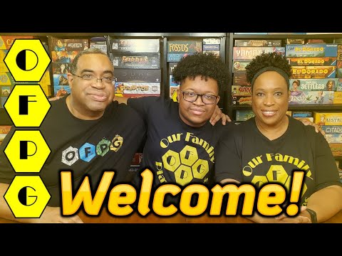 OFPG - Welcome to Our Family Plays Games! (2021)