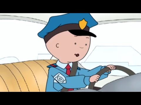 Caillou en Français | Caillou à la piscine | NOUVEAU | dessin animé pour enfant | WildBrain