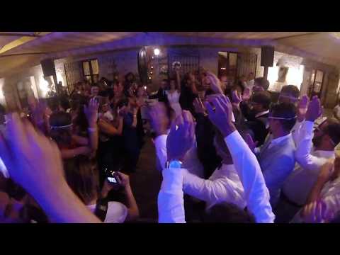 Ingresso Ballato Divertente al Matrimonio - Casale Marino Pescara - Francesco Barattucci Showman