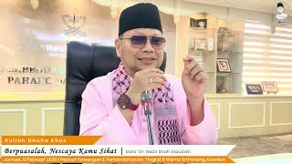 Download lagu 'Berpuasalah, Nescaya Kamu Sihat' - Dato' Dr. Badli Shah Alauddin mp3
