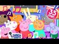 The Class Of Madame Gazelle Peppa Pig Songs Kids Songs Baby Songs