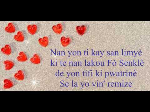 NaÏka-Papa gede bèl gason (Cover)  lyrics