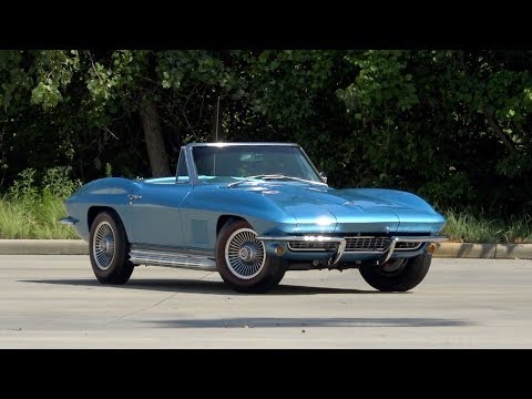 1967 Chevrolet Corvette (CC-1252565) for sale in Charlotte, North Carolina
