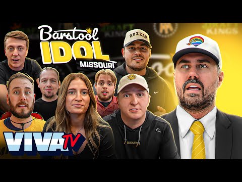 Barstool Idol Crowns A New Employee | VIVA TV