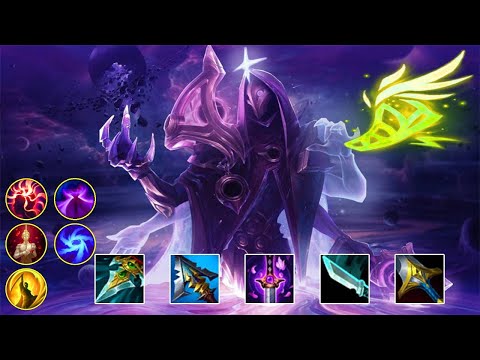 IKeepItTaco JHIN MONTAGE - CLEAN