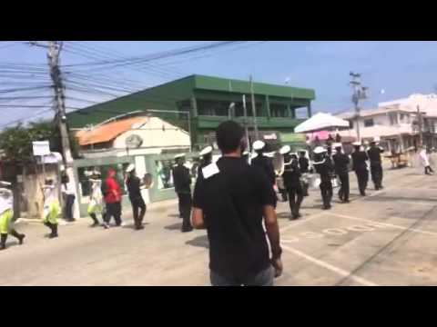 BAMUG entrada em Inguaba Grande