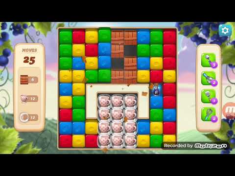 Vineyard Valley Level 50 Walkthrough