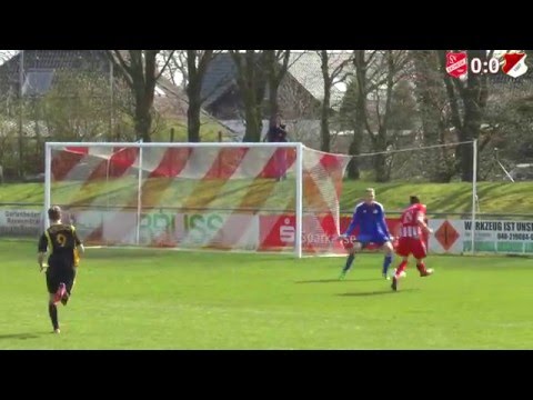 SV Eichede - FC Reher Puls // SH-Liga (10.04.2016)