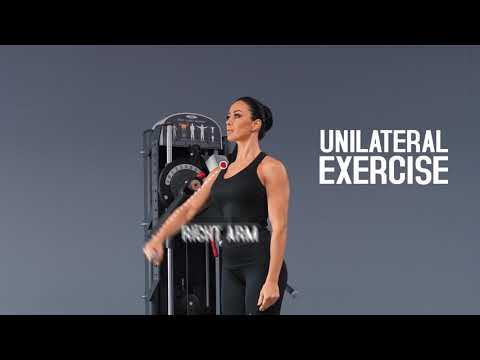 Panatta Standing Multi Flight - videoclip