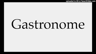 Mat Leutwyler & Jason Suzuki - The Contended Gastronome (Kosmas Epsilon Mix)
