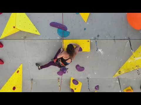 RP3man AL2man - Qualifications - IFSC Paraclimbing world cup - lead - Briançon 2021