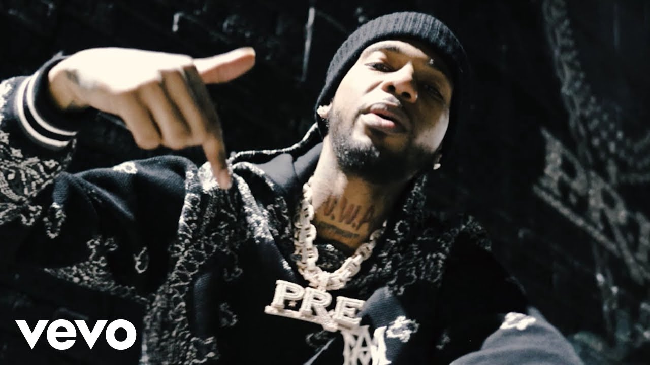 Key Glock – ”Proud (Young Dolph Tribute)”