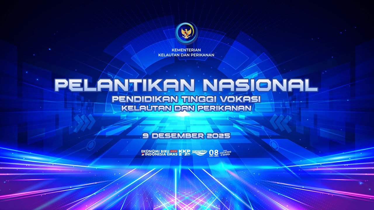 Pelantikan Taruna Baru TA 2025/2026