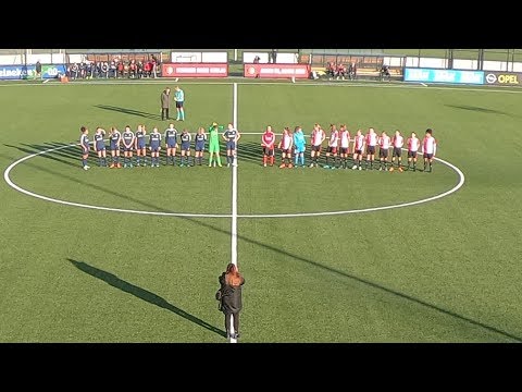 Beloften Feyenoord - Beloften Alkmaar 6-3 Samenvatting