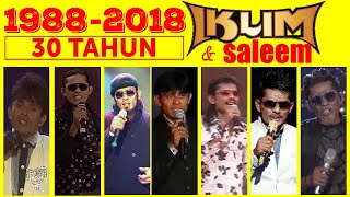 Download lagu Live Sepanjang 30 tahun IKLIM dan Saleem 1988-2018 mp3
