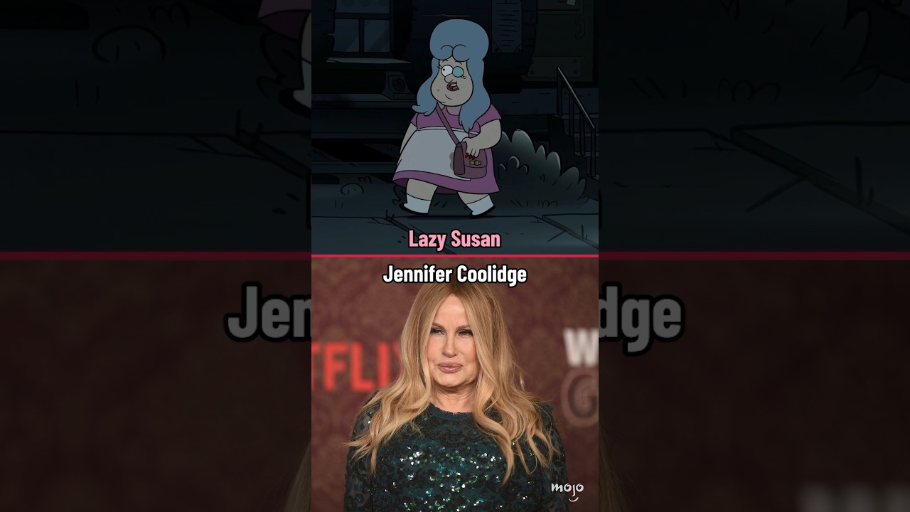 Gravity Falls Voice Cast