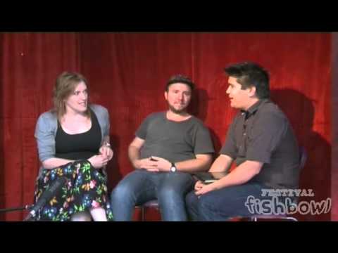 Festival Fishbowl 13th March - Geraldine Quinn