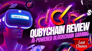 QUBY AI REVIEW | QuByAi MEMECOIN PRESALE SOON | PLAY TO EARN 