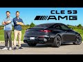 Mercedes AMG CLE 53 Coupe Quick Review