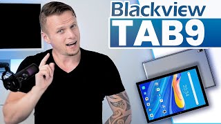 BLACKVIEW TAB 9: Everything You Need To Know // Unboxing & Review