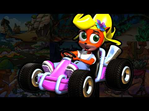 Every Crash Team Racing Track Ranked