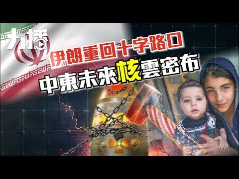 中東未來「核」雲密布