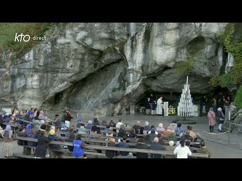 Chapelet du 2 novembre 2025 à Lourdes - Fête des défunts