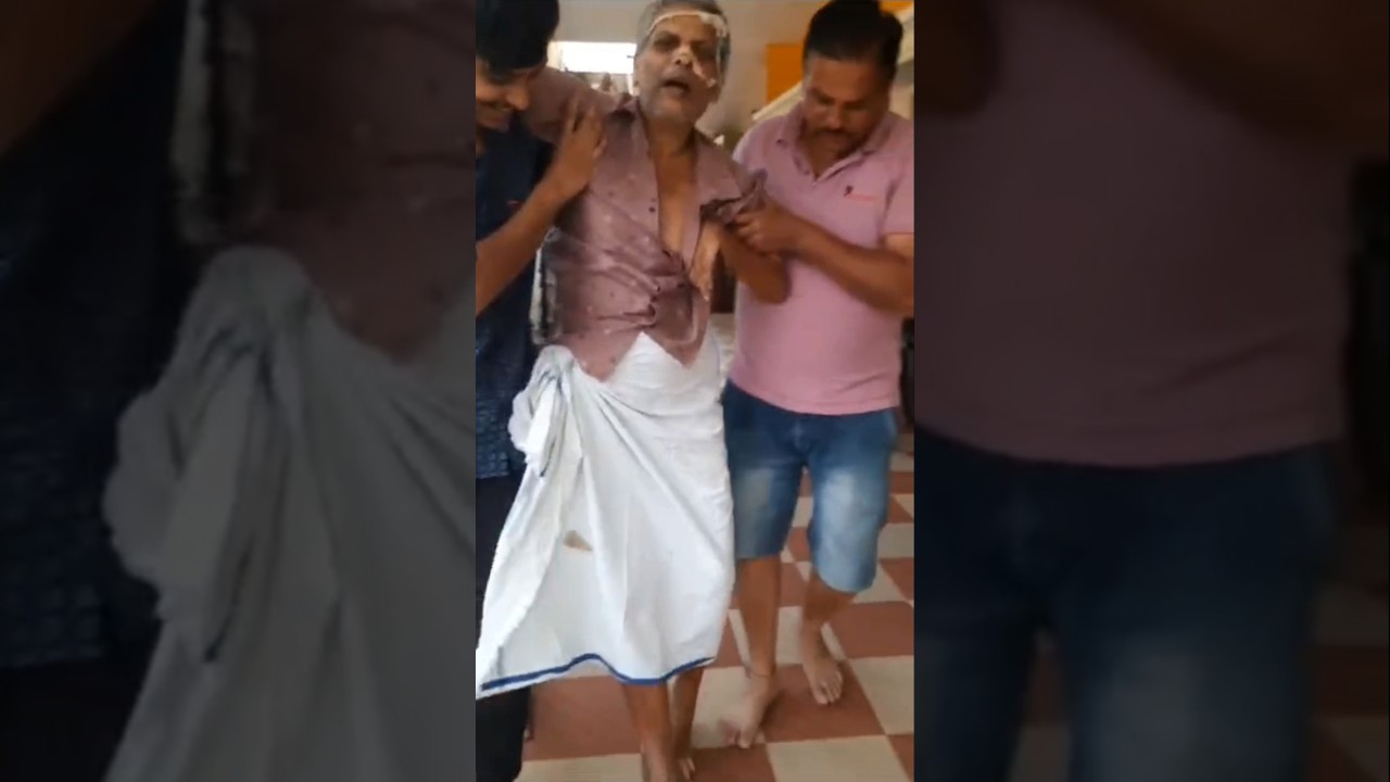 stroke recovery #physiotherapy #paralysis #stroke #trending #youtubeshorts